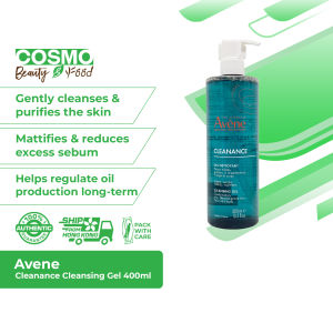 Avène Cleanance Cleansing Gel 400ml