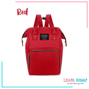 MOMMY DIAPER BAG TAS BAYI Kecil Ransel Besar Perlengkapan Ibu Bayi Peralatan Botol Susu Asi Popok Baby Newborn Multifungsi Back Pack Korea Premium