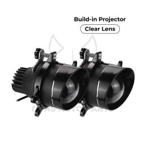 DSL-30 Warranty Toyota Perodua 3.0 Inch Fog Light Projector Build in Led Fog Lamp for Toyota Vios Myvi Bezza Alza