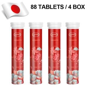 4Box Vitamins for Plants tablet Nutrition growth enhancer organic fertilizer rooting hormone tablet nutrient supplement boost healthy growth increase yields increase resistance to pests and diseases for all vegetables flowers potted ornamental plants