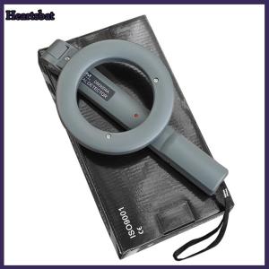 [Heartsbat] เครื่องตรวจจับโลหะมือถือแบบพกพาเครื่องตรวจจับสมบัติทองแบบพับได้เครื่องตรวจจับโลหะความไวสูงเครื่องตรวจสอบความปลอดภัย