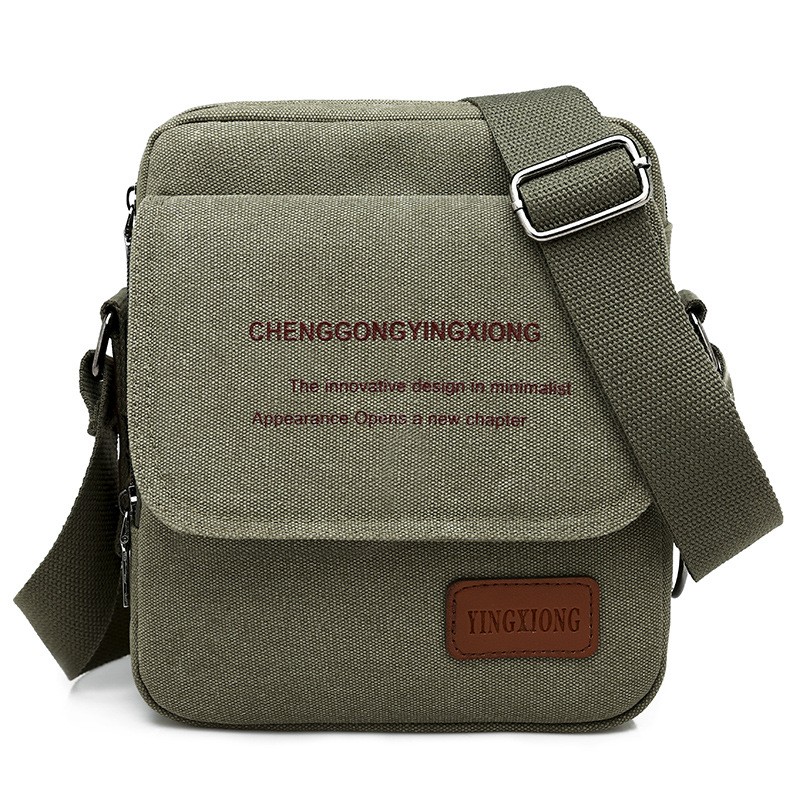 Làm thế nào để chọn túi dây đeo vai nam phù hợp để không bị đau lưng vào cuối ngày?