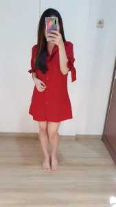 Kemeja Dona FEMMESHOPA: Desain Klasik & Elegan