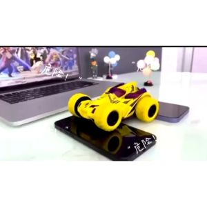 RY - Mainan anak mobil bisa muter mobil mobilan full back cars monster truck turnable head vehicles 360 turn