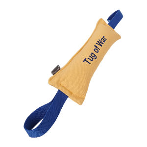DogLemi Interactive Dog Tug Toy Squeaky Pet Chew Toys Bite-Resistant With Handle For Small Medium Large Dogs Biting Training