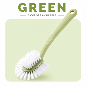 Shoe Cleaning Brush Soft Bristle Sneaker Cleaner Brush Long Handle Shoe Scrub Brush for Sneakers Rubber Shoes Canvas Shoes Soles Household Footwear Cleaning Tool Green Blue Pink