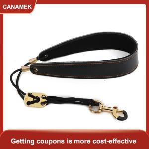 【CANAMEK】 Dây đeo Saxophone dây cổ Clarinet trẻ em người lớn Alto Tenor dây buộc Sling