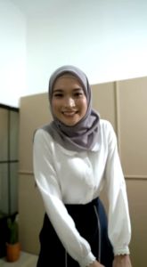 ROK NiBRAS NR 016  A- LINE SKIRT