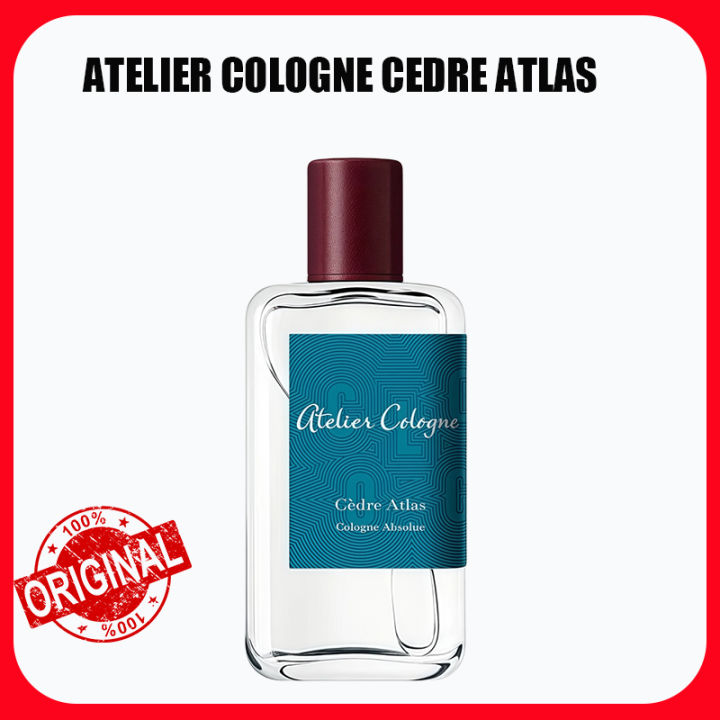 Atelier Cologne Cedre Atlas EDP 100ML For Unisex Woody Aromatic