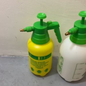1 Liter Multi-Purpose Pressure Hand Pump Sprayer Gardening Tool Water Spray Bottle / Botol Penyembur Pam Racun