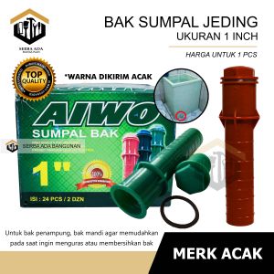 Sumpal Bak Mandi Anti Bocor