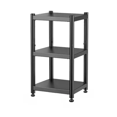 (JIJI.SG) HADRAIN Kitchen Storage Rack / Shelving / Stainless Steel / 3 Tier / 4 Tier / Trolley / Cart / jt