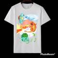POKEMON SHIRT DESIGN FOR KIDS AND ADULT(SUBLIMATION PRINT). 