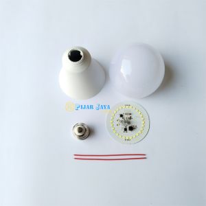 Paket Lampu LED Ekonomis Full Set Siap Rakit 20 25 30 Watt 20W 25W 30W LED Rakit Sendiri Rakitan