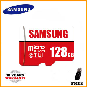 Samsung Memory Card 100% Original (Free Card Reader) (Free Shipping) 128GB 256GB 512GB 1024GB 2000GB 1TB mini SD card TF card mini flash memory and SD card as gifts