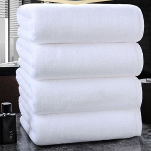 ผ้าเช็ดตัว ผ้าขนหนูอาบน้ำ ขนาด 70*140cm ผ้าเช็ดตัวนาโน ผ้าขนหนู ผ้านาโนเนื้อดี หนา 400g.เนื้อผ้าหนาอย่างดี เกรดโรงแรม ผ้าเช็ดตัวใหญ่