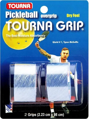 Pickleball Tourna Grip Overgrip for Pickleball Paddles