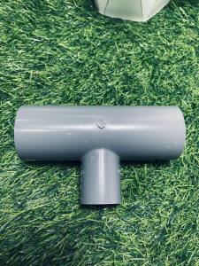 ข้อต่อพีวีซี PVC งานเกษตรสีเทา สามทางลด สี่ทางลด  ตราช้าง SCG คุณภาพดี มีให้เลือกหลายขนาด