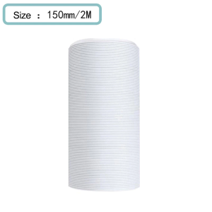 1.5M/2M/3M Flexible Air Conditioner Exhaust Pipe Vent Hose Duct Outlet Diameter Telescopic Exhaust Duct