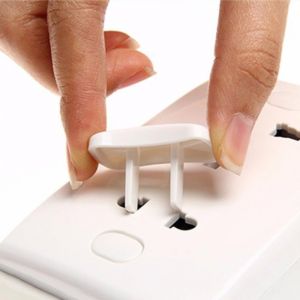 10 Bịt ổ điện an toàn cho bé nhựa ABS cao cấp