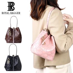Royal Bagger Fashion Retro Bucket Bag for Women Genuine Cowhide Leather Small Handbag Elegant Shoulder Crossbody Purse 3266