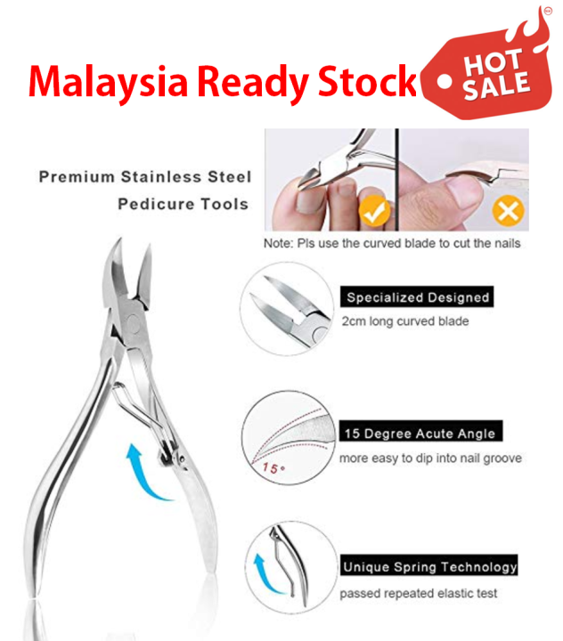 Eagle Beak Nail Cut Nail Clippers Nail Scissors Specail For Ingrown 