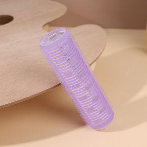 Dorisna Hair Rollers Self Grip Hook Hair Curlers Heatless Hair Roller Salon Hair Dressing Curlers Jumbo Size Sticky Hair Styling Tools