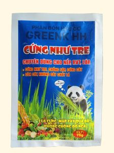[TRUNG THIEN THINH] Phân bón lá CỨNG NHƯ TRE gói 75 gram giúp lúa nếp lùn cây ngắn lóng chống sập