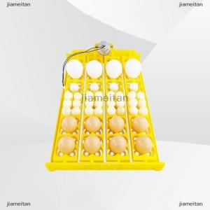 [COD] jiameitan อะไหล่สำหรับฟักไข่อัตโนมัติ ถาดฟักไข่ไก่ห่านและนกเป็ดน้ำแบบ22 36รู