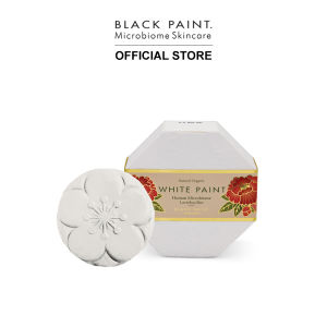 BLACK PAINT Probiotic for Whitening Wrinkles & Dry Skin Cleansing Soap