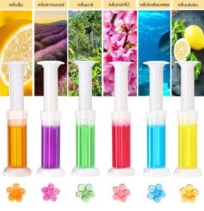 เจลดับกลิ่นชักโครก Toilet Gel Cleaner เจลหอม ดับกลิ่นห้องน้ํา เจลทําความสะอาด เจลลดคราบ ชักโครก ห้องน้ํา น้ํายาทําความสะอาด