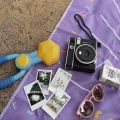 [HN] FUJIFILM INSTAX MINI 40 (TẶNG KÈM 1 HỘP FILM 10 TẤM) - Máy ảnh lấy liền - Hàng Chính Hãng. 