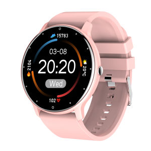 (ระบบไทย)smart watch ZL02 สมาร์ทวอทช์บลูทูธ เมนูภาษาไทย สมาร์ทวอทช์กีฬากันน้ำ