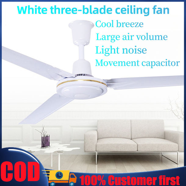 High wind ceiling fan 48/56 inch household ceiling fan strong wind
