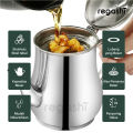 Multifunction Oil Kettle / Tea Pot /Tempat Bumbu Cair/Tempat Minyak / Tempat Bekas Minyak / Wadah Minyak. 