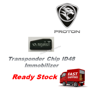 Proton Flip Key Remote Exora