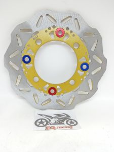 piringan cakram belakang JUPITER MX NEW 135 STANDAR GERIGI