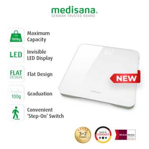 Medisana PS435 Digital Personal Scale