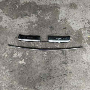 SEAGULL 2024 - 2026 REAR STEPSILL COVER REAR BUMPER GUARD