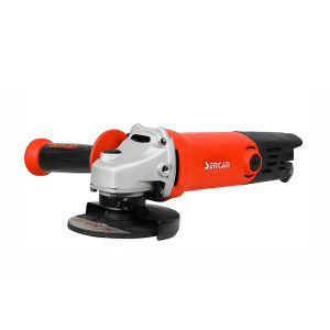 Máy Mài Góc Sencan 541021 Máy Mài Cầm Tay Công Tắc Đuôi Công Suất 720W Đĩa Mài 100mm Thiết Kế Kiểu Dáng Nhỏ Gọn Với Thân Máy Thuôn Dài Dễ Cầm Nắm Chắc Tay Để Chống Trơn Trượt – Hàng Chính Hãng