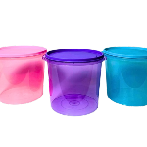 [ CALISTA ] TOPLES CALISTA HONEY PREMIUM JUMBO 5L 3 PCS TOPLES WADAH KUE SNACK KERING LEBARAN TEMPAT PENYIMPANAN MAKANAN FOOD CONTAINER SET