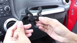 Cornerr Car Universal Phone Holder GPS Phone Mobile Phone Holder Support Stand Fit For Car/Truck/SUV Interior Accessories P9M4Y