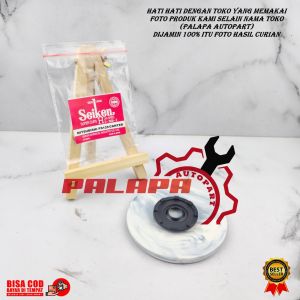 KARET SIL BOSTER MITSUBISHI PS125 MR492329 SEIKEN PART MOBIL