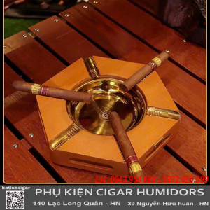 Gạt Tàn Cigar Chính Hãng Guevara RAG-2602