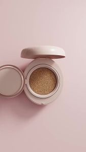 Happy Skin Second Skin Serum Cushion Blush