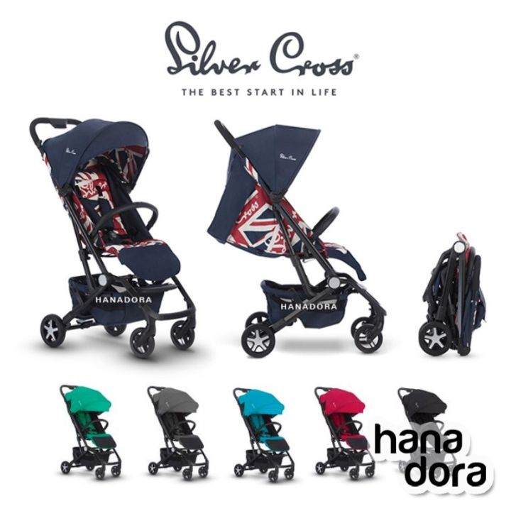 Silver cross wing clearance stroller