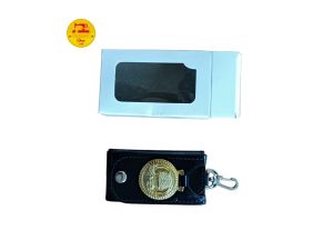 Dompet Gantungan Kunci Logam PNS PM KOPASSUS POLRI POLANTAS Dompet Kunci STNK Mobil Motor Baru