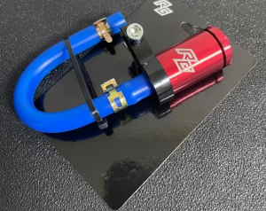 TABUNG MINYAK REM RG/TABUNG MASTER REM ATAS/DEPAN ORIGINAL FULL CNC IMPORT + SELANG BIRU DAN KLEMAN TABUNG