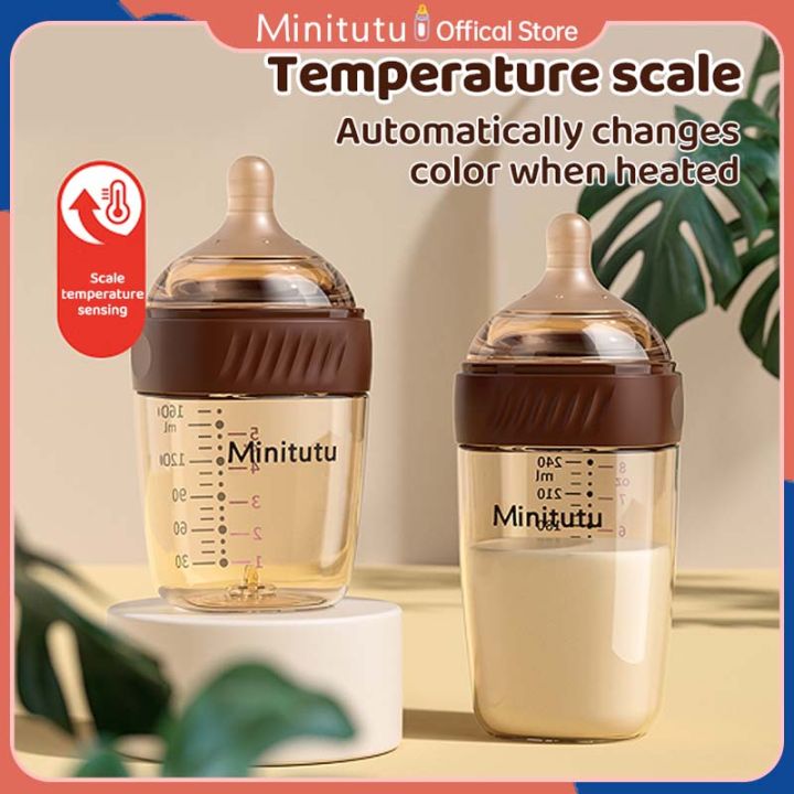 Room Temperature Store Breast Milk In Bottle With Nipple