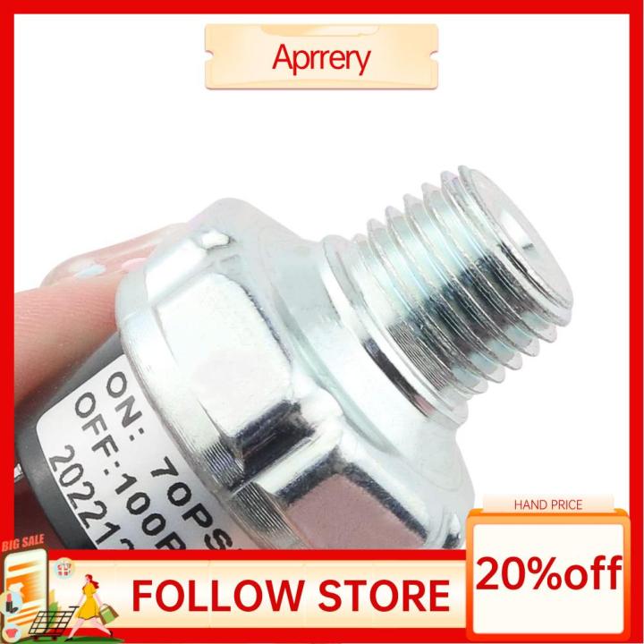 Air Pressure Switch 120-150 PSI 1/4-18 NPT Air Qatar - View #5